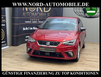 Seat Ibiza Ibiza 1.0 TSI FR Kamera/Virt.Cockpit/Navi/LED