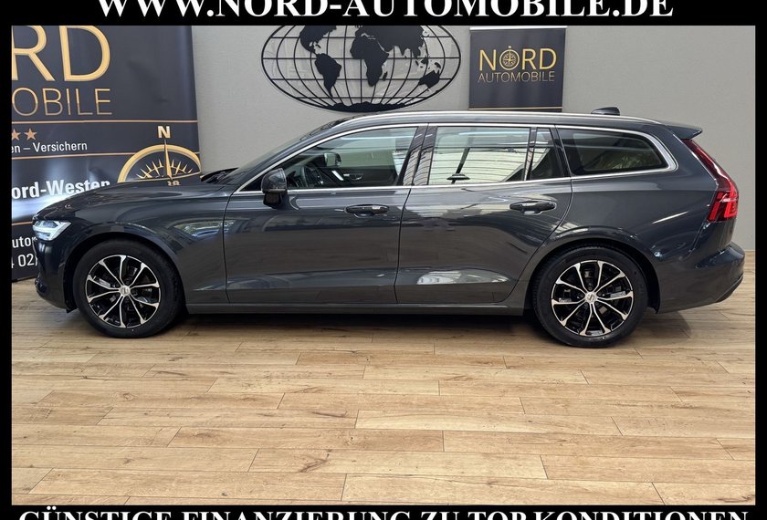 Volvo V60 V60 Kombi D3 Momentum Pro *AHK*LED*H&K*KAM*BLIS*