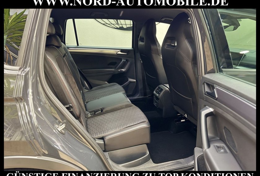 Seat Tarraco Tarraco FR-Line 2.0 TDI DSG AHK/Kamera/20/LED