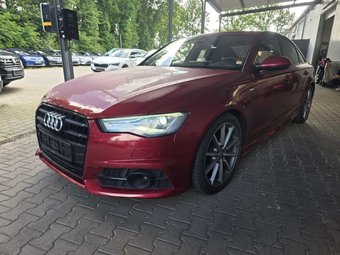 Audi A6 A6 Lim. 3.0 TDI quattro S-LINE *235kW*STHZ*LUFT*