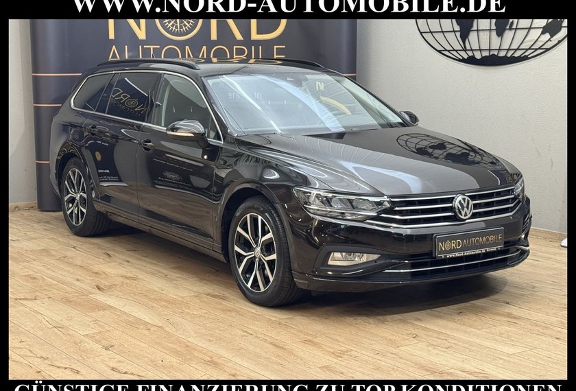 Volkswagen Passat Variant Passat Variant Business 2.0 TDI DSG Leder/Kamera