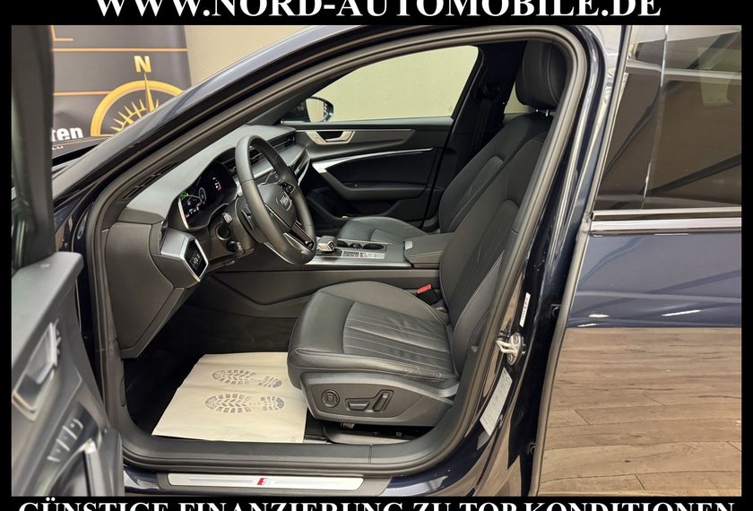 Audi A6 A6 Avant 50 TDI quattro S-LINE *BOAAAH*UPE:99*