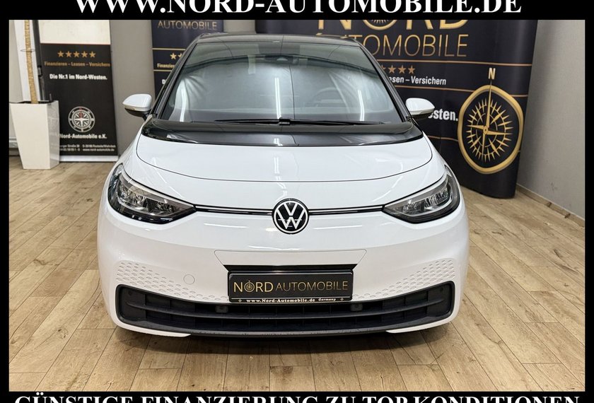 Volkswagen ID.3 ID.3 Pro Performance Navi/LED/CCS/Spurhalte/19