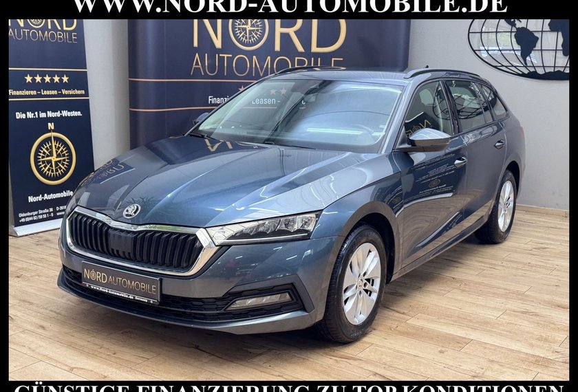 Skoda Octavia Octavia Combi Ambition 1.0 TSI Navi/LED/Virt.Coc
