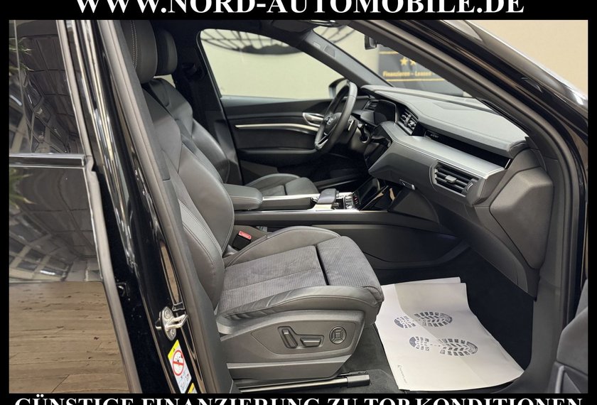 Audi e-tron e-tron S Sportback QU.Optik schwarz/Matrix/22/