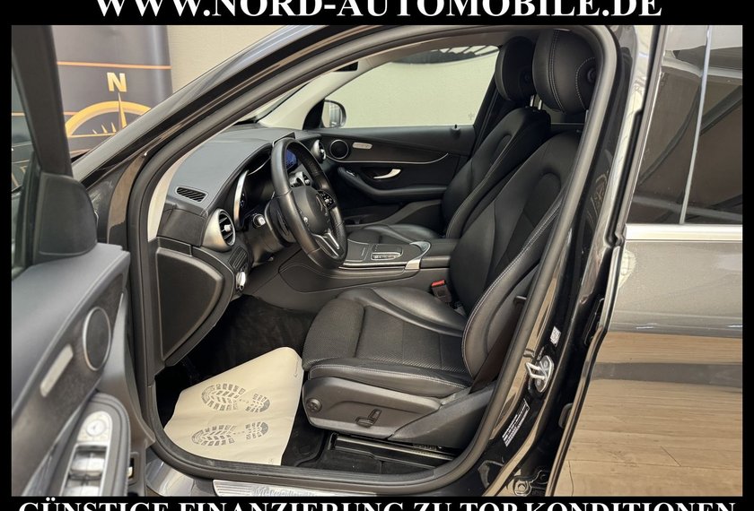 Mercedes-Benz GLC 220 GLC 220 d 4M EXCLUSIVE *AHK*LED*EASY*360KAM*