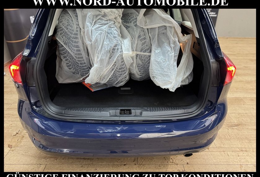 Ford Focus Focus Turnier 1.5 EcoBlue Titanium *AHK*PANO*ACC
