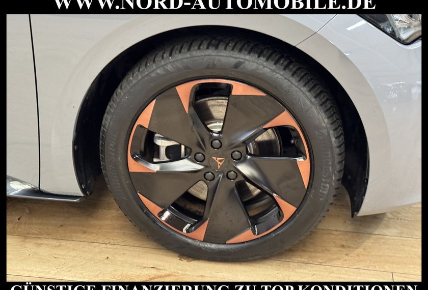 Cupra Born Born 170 KW Automatik Kamera/Navi/LED/Spurhalte/