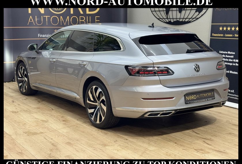 Volkswagen Arteon Arteon Shooting Brake 2.0 TSI DSG R-Line 19''*