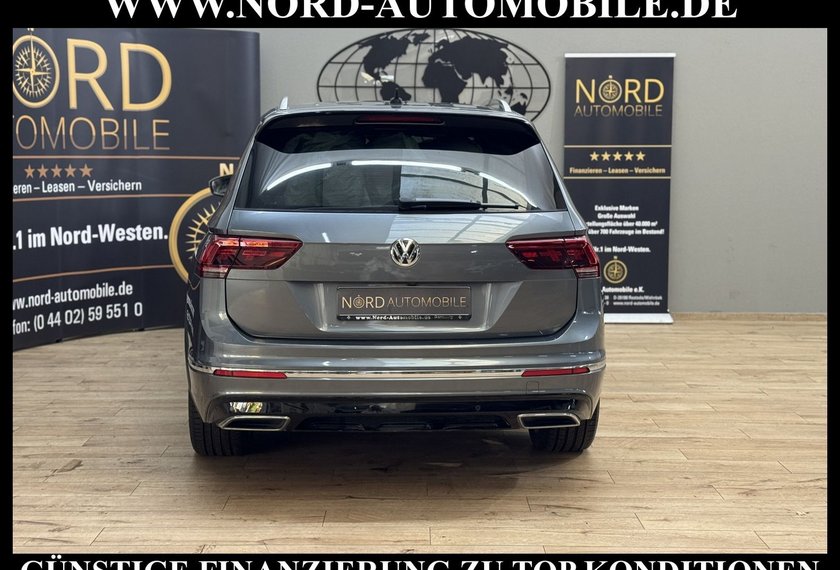 Volkswagen Tiguan Allspace Tiguan Allspace R-Line 4MOT 2.0 TDI Pano/Leder/