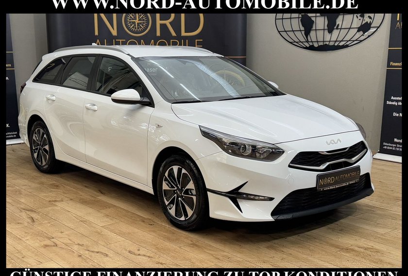 Kia cee'd Sportswagon Ceed SW CD 1.0 T-GDi GPF Spin Navi/PDC/SHZ