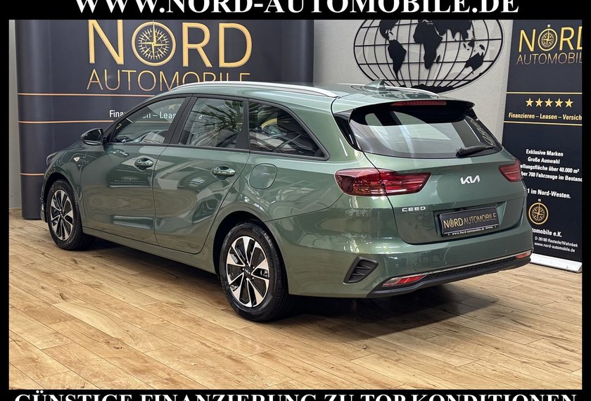 Kia cee'd Sportswagon Ceed SW CD 1.5 T-GDi GPF 7DCT Spin Navi/PDC/SHZ