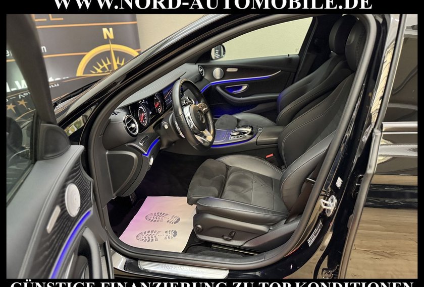Mercedes-Benz E 400 E 400 d 4M AMG *Distro+*BURM*Night*360°*20ZOLL*