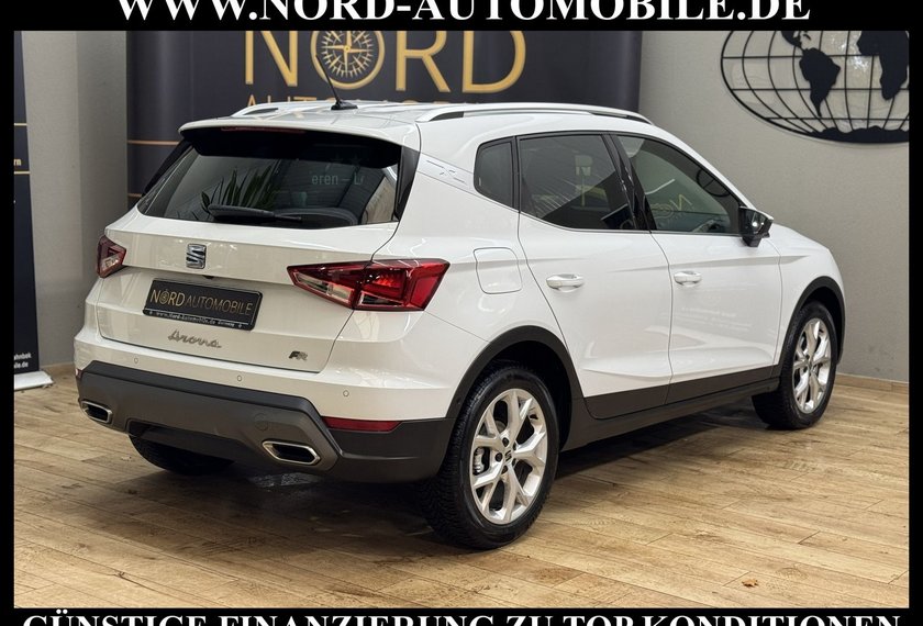 Seat Arona Arona FR-Line AUTOM *LED*ACC*KAM*CARPLAY*