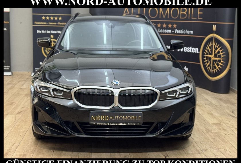 BMW 320 320 d Touring xDrive *LED*AHK*Curved*Shadow*MJ23