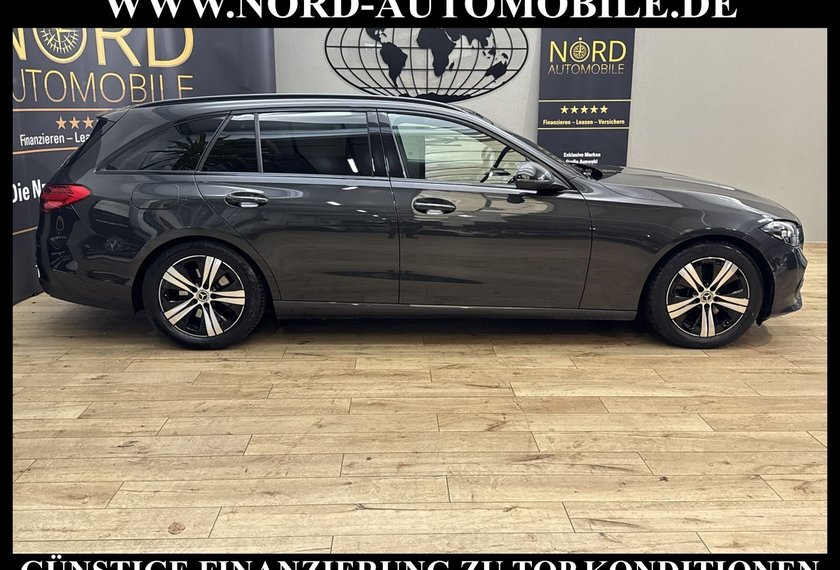 Mercedes-Benz C 220 C 220 d T Avantgarde *Distro+*Night*AHK*Kam*Easy
