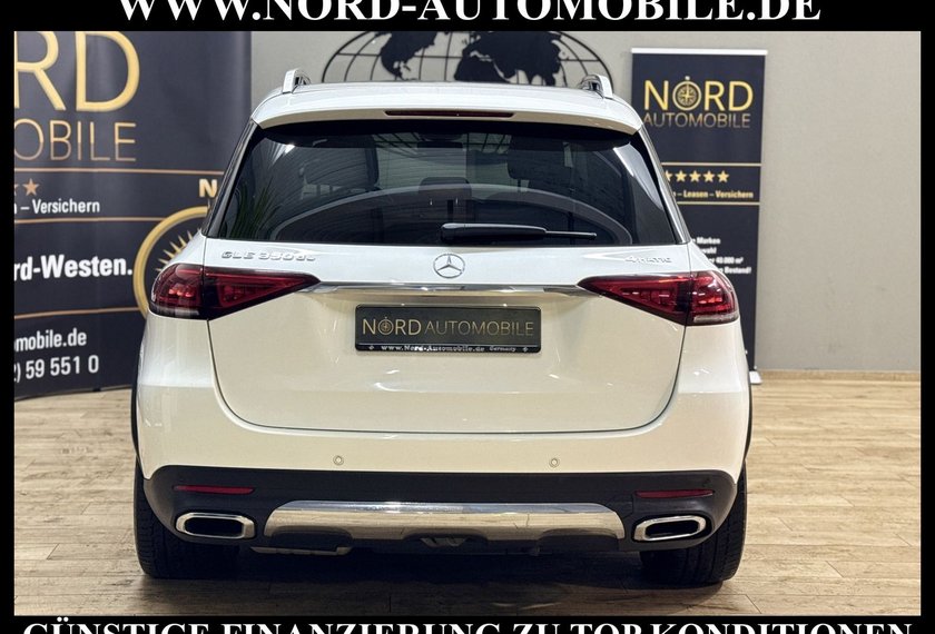 Mercedes-Benz GLE 350 GLE 350 de 4M Distro*AHK*Pano*360°*LED*TOP-KM*