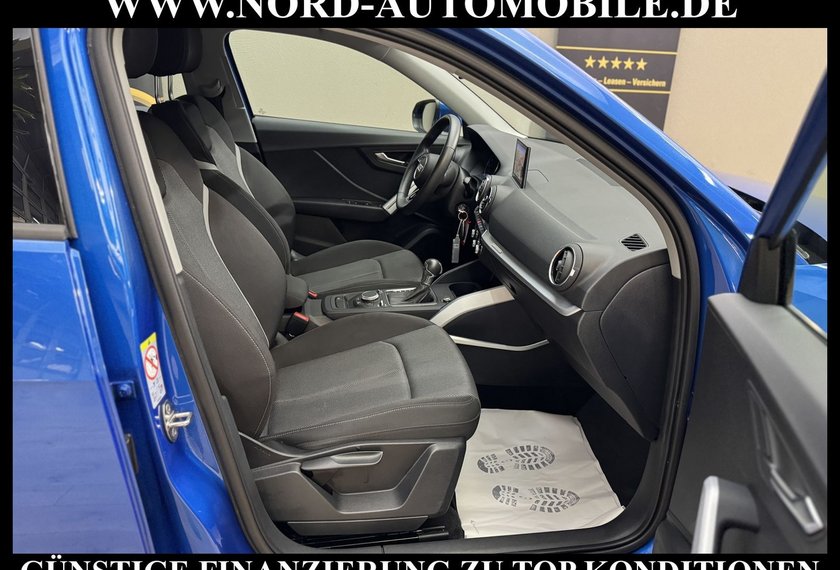 Audi Q2 Q2 Sport 35 TFSI S-Tronic S-Line/Kamera/Navi/LED