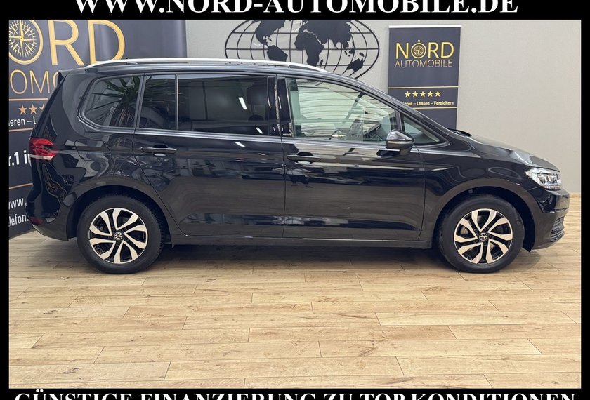 Volkswagen Touran Touran ACTIVE 2.0 TDI DSG 7-Sitzer/Dig.Cockpit/