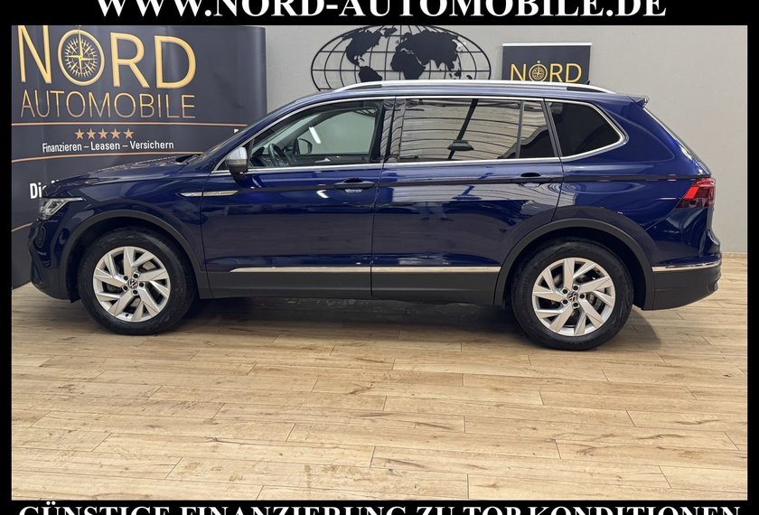 Volkswagen Tiguan Allspace Tiguan Allspace Life 4MOT 2.0 TDI DSG AHK/18/