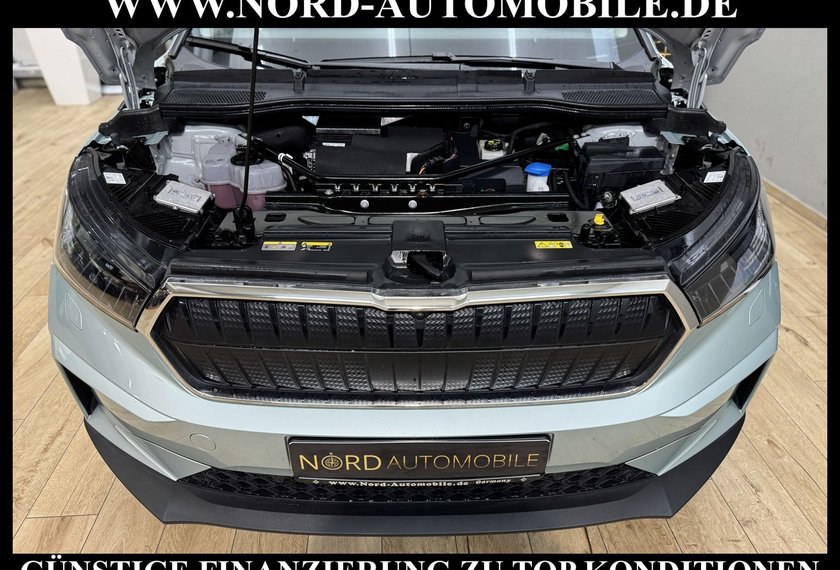 Skoda Enyaq Enyaq iV 80 x Suite DSG Leder/AHK/21/Kamera/Navi