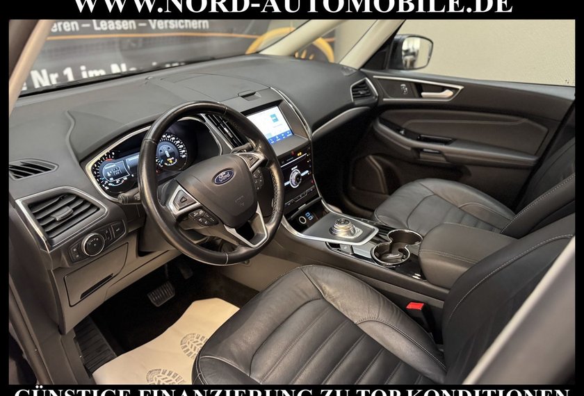 Ford Galaxy Galaxy Titanium 4x4 AWD*7-SITZE*AHK*LEDER*UPE:57