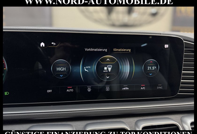 Mercedes-Benz GLE 350 GLE 350 de 4M AMG *LED*AHK*PANO*NIGHT*20Z*