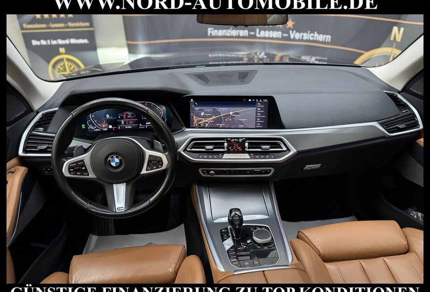 BMW X5 X5 xDrive 40i SPORT-AUTOM *22 ZOLL*AHK*PANO*