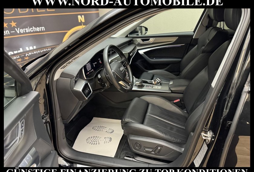 Audi A6 A6 Avant Sport QU. 2.0 40 TDI Leder/Kamera/19/