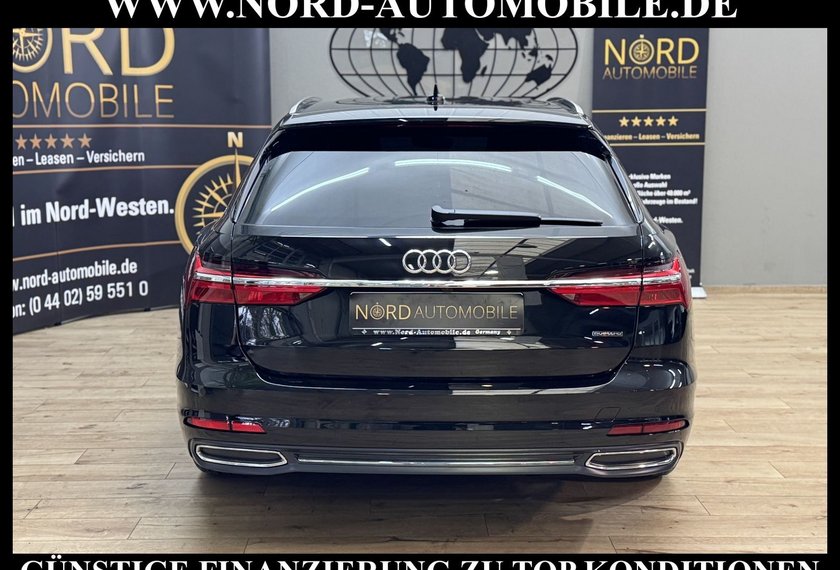 Audi A6 A6 Avant Sport QU. 2.0 40 TDI Leder/Kamera/19/