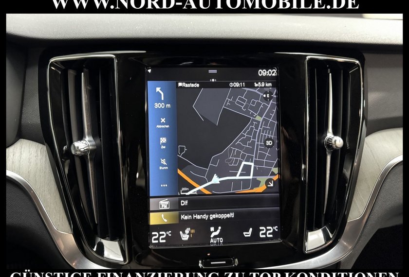 Volvo V60 V60 Kombi B4 D INSCRIPTION *AHK*STHZ*H&amp;K*KAM*19Z