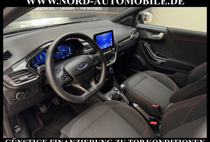 Ford Puma Puma ST-LINE *LED*NAVI*VIRTUAL*SHZ*17ZOLL*