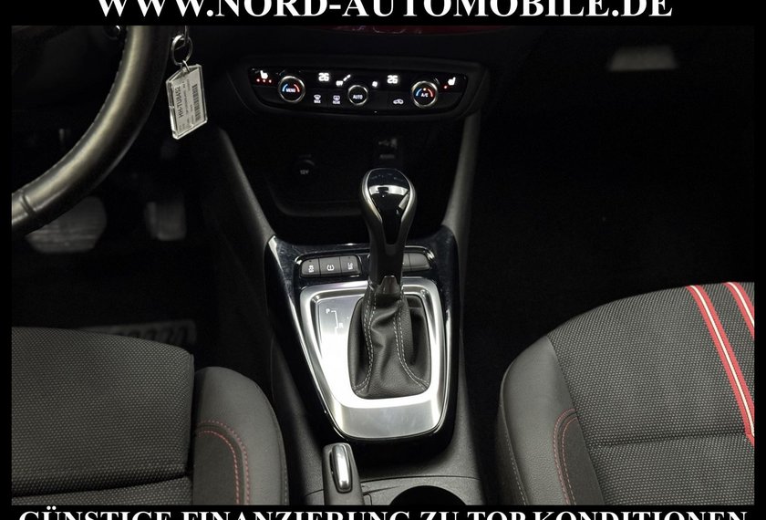 Opel Crossland (X) Crossland 1.2 GS Line Automatik Kamera/Navi/LED