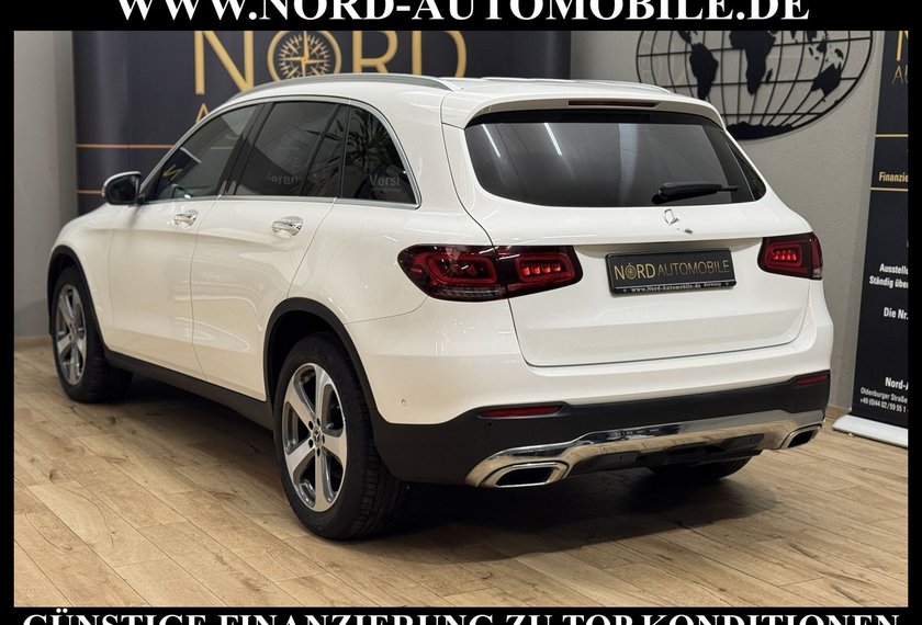 Mercedes-Benz GLC 400 GLC 400 d 4Matic *AHK*STHZ*PANO*DISTRO*UPE:78
