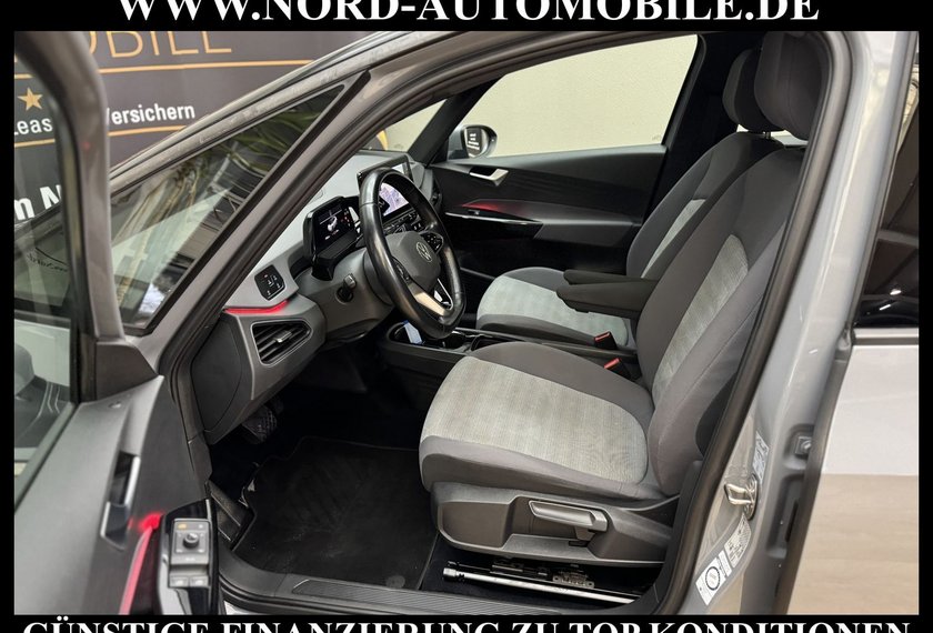 Volkswagen ID.3 ID.3 Pure Performance Wärmepumpe/ACC/18