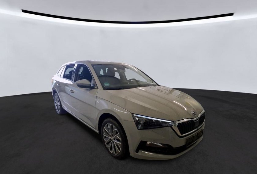 Skoda Scala Scala Ambition 1.0 TSI Navi/LED/Virt.Cockpit/