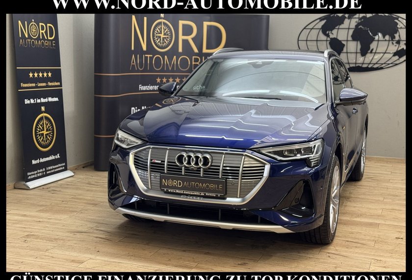 Audi e-tron e-tron S-Line QU.Head-Up/21/Matrix/B&amp;O/Leder/