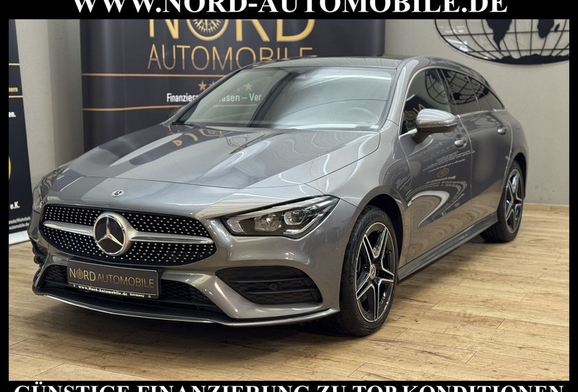 Mercedes-Benz CLA 250 CLA 250 e Shooting Brake AMG LED*Pano*Leder*MBUX
