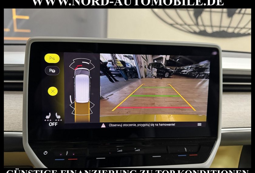 Volkswagen ID. Buzz ID.Buzz PRO *UPE:81*AHK*20ZOLL*KAM*ACC*