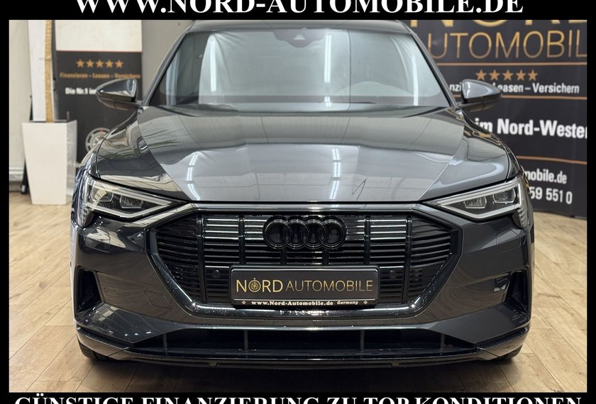 Audi e-tron e-tron Sportback Advanced QU.Pano/Kamera/21/