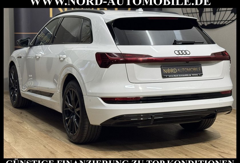 Audi e-tron e-tron 55 S-Line QU.Matrix/ACC/Kamera/21/Leder
