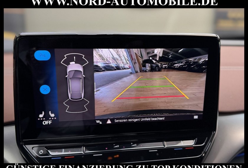 Volkswagen ID.4 ID.4 Pure Performance Teilleder/AHK/Kamera/19