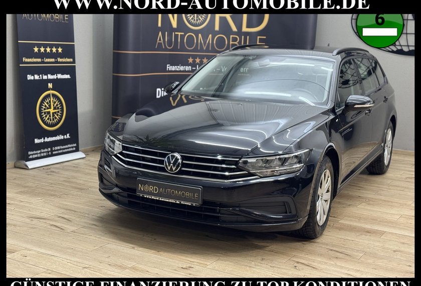 Volkswagen Passat Variant Passat Variant Conceptline 2.0 TDI Kamera/Navi/