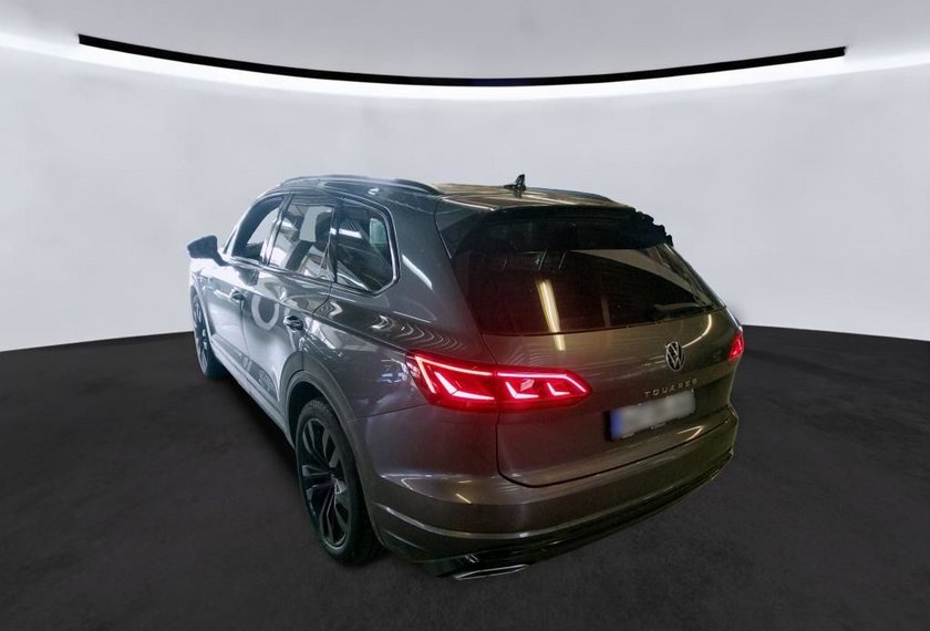 Volkswagen Touareg Touareg R-Line Black Style 4MOT 3.0 TDI Luft/21