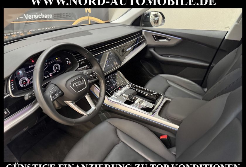 Audi Q8 Q8 55 TFSI iHEV QU.Pano/Head-Up/Kamera/