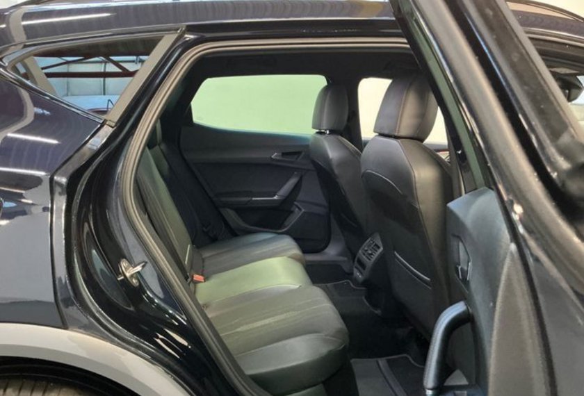 Cupra Formentor Formentor 1.5 TSI DSG Kamera/19/Side&amp;Lane/LED Ba