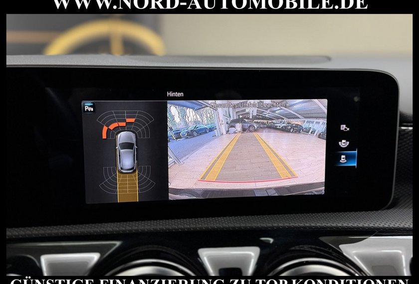 Mercedes-Benz A 200 A 200 d *LED*Navi*Widescreen*Kamera*Spur*17Z*