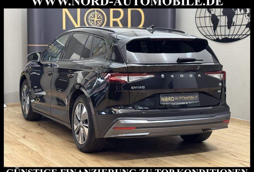 Skoda Enyaq Enyaq iV 60 Loft Pano/Kamera&amp;Navi/LED/19