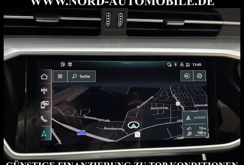 Audi A6 A6 Avant Design 2.0 45 TFSI Leder/Kamera/Side&amp;La