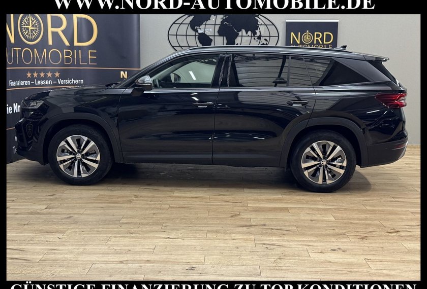 Skoda Kodiaq Kodiaq Selection 2.0 TDI DSG Leder/AHK/StHz/18